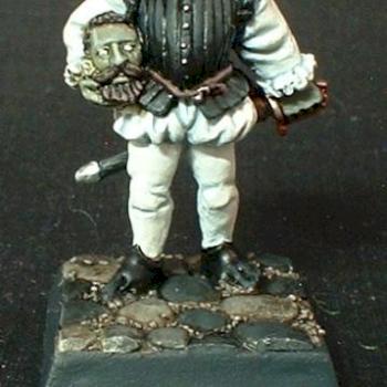 Zombie Shakespeare by Dunkpork