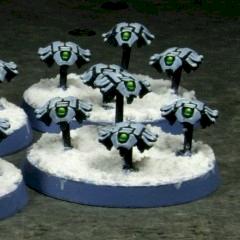 Necron Scarabs by Lomingen