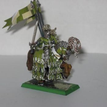 Green Knight by dse81