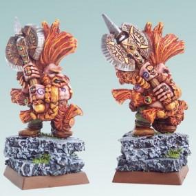 Dwarf Slayer Lord by Purc