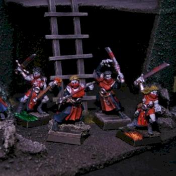 MORDHEIM SoS converted to DARK SOULs by MiSiO