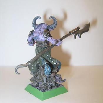Kelzaral, le diabolique by Darachmu