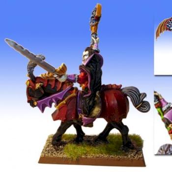 Manfred Von Carstein by Ditosanto