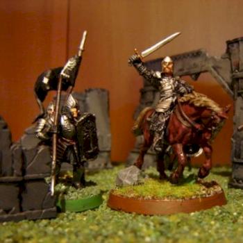Faramir by imrahil24