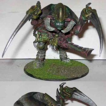 Carnifex in 3 hours by vitalis