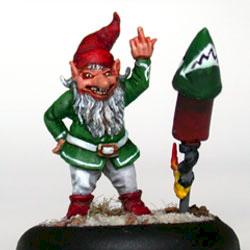 Rhuud E. Gnome by MdBeaumont