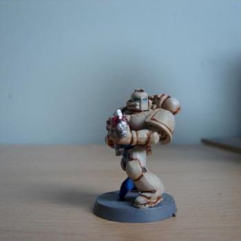 Another mini by nugrle boy