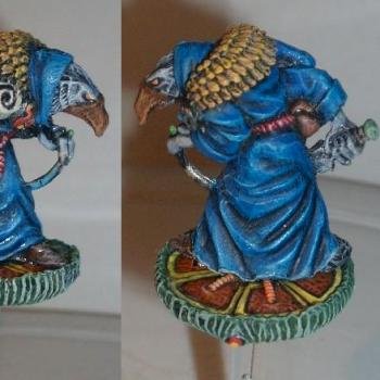 Sorcerer of Tzeentch by exe000