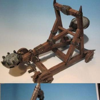 catapult by albufas