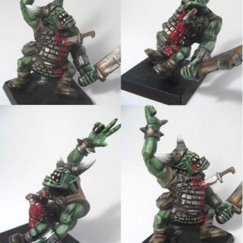 ork a la renverse by deleportony