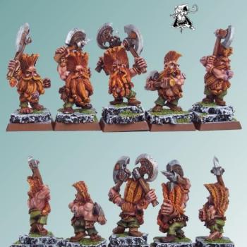 Dwarf Slayes by Purc