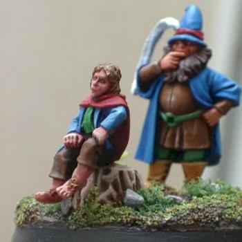 tom bombadil by Spike Spiegel