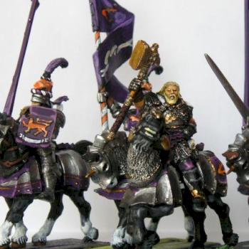 Valten and Tiger Knights by chocapic