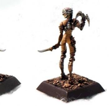 Ysis the Viper by The Lord of the Pit