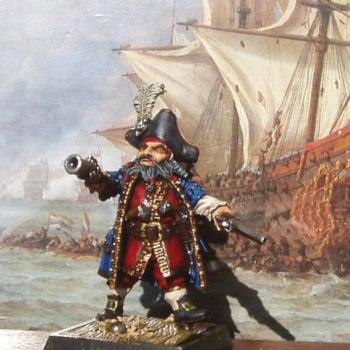 Käpt`n Blackbeard by Agamemnon
