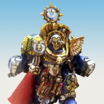 Marneus Calgar by Super Ready!