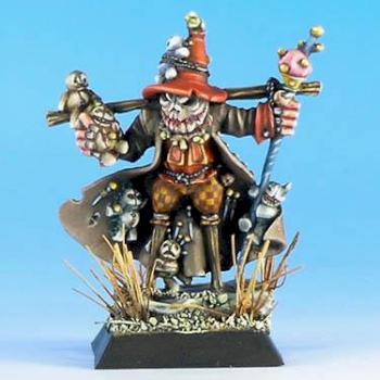 Neran the Scary by Fenris Studio