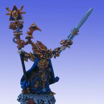 Eldrad Ulthran by Dirty