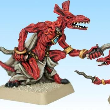 Typhon Assassin Crypt Lord by algedonica