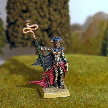 Gruftkönige von Khemri Khalida by Kharnon