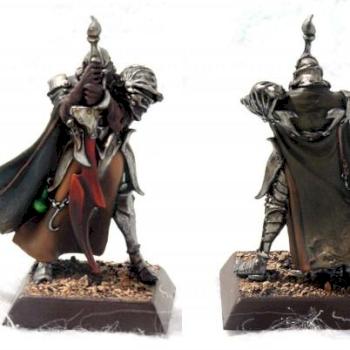 Arkeon Sanath - LIMITED EDITION by The Lord of the Pit