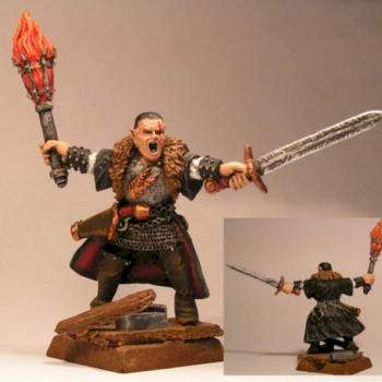Mordheim Witch Hunter by JandS
