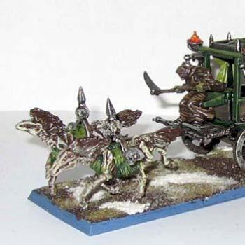 Converted Chariot of Nurgle (repost) by dse81