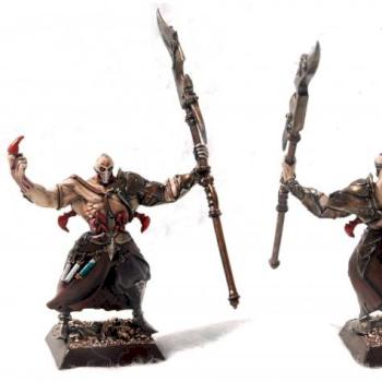 Cypher Lukhan by The Lord of the Pit
