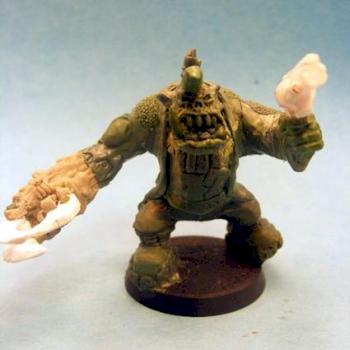 ork boss by blitzkrieg bob
