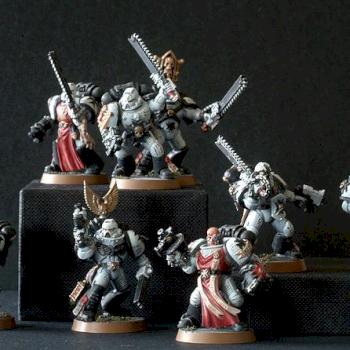 Teutonian Templars initiates by the bearded snot