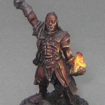 Uruk Chief by mazk7130