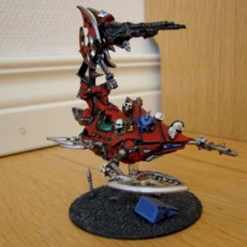 Dark eldar Talos by juhen