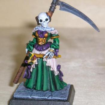 Catrina / Undead Lady / Die Tote by Scaramouche