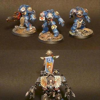ultramarine part of first company by RAFF