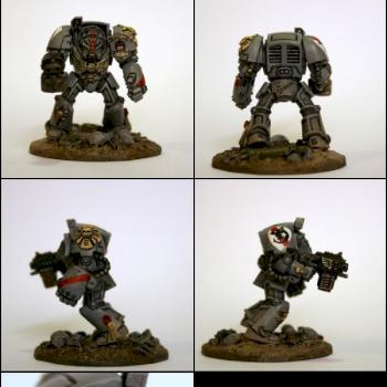 Space Shark Terminator by Guber