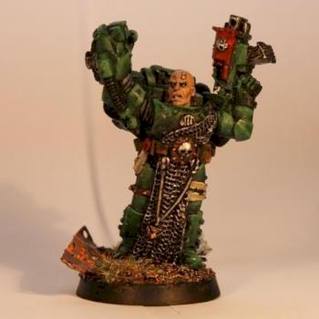 GD 2005 Limited Edition Spacemarine by Vlad D