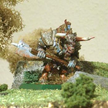 Archont der Faathi by Gnibbel