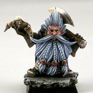 White Dwarf by Top poR