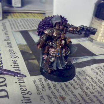 Converted Torquemada Coteaz - Radical Inquisitor by Adoremus