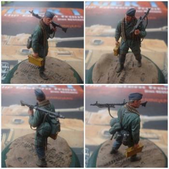 1/35 Fallschirmjager by danl
