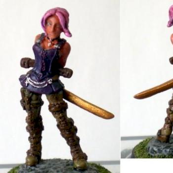 Another mini by primarchstudio