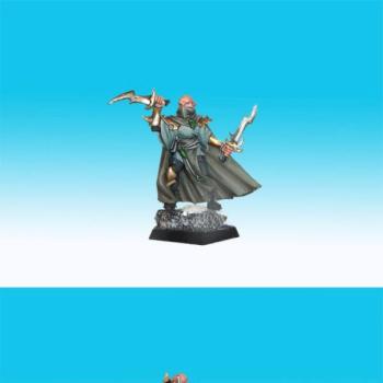 Dark Elves - Assasin by birdy
