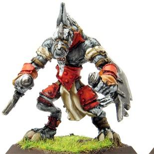 Wolfen Warrior by JhonnyGoo