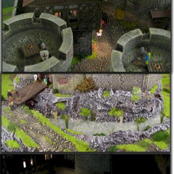 Fortress by Dirk
