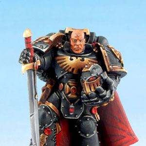 40K Black Templars Master of the Arsenal by olivka