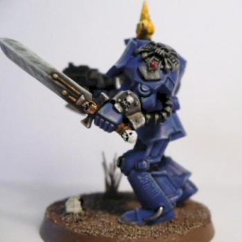 terminator ultramarine by henriau.koswos