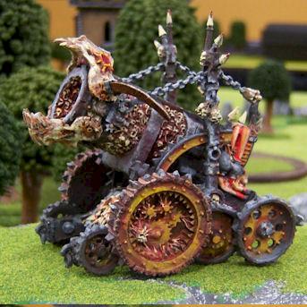 Hell Cannon by Jovey