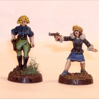 Aventureras (better pic) by Hotrod