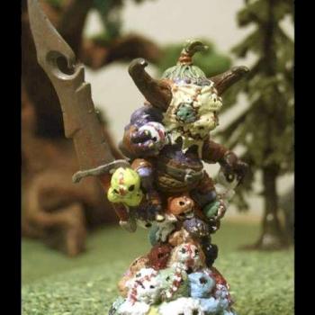 Meister der Puppen by Gnibbel