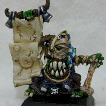 Goblin Psycho-Mutant by Essex